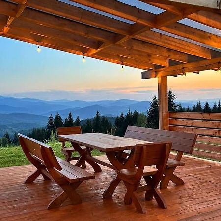 Blizej Nieba Koskowa Gora Villa Bogdanowka Екстериор снимка