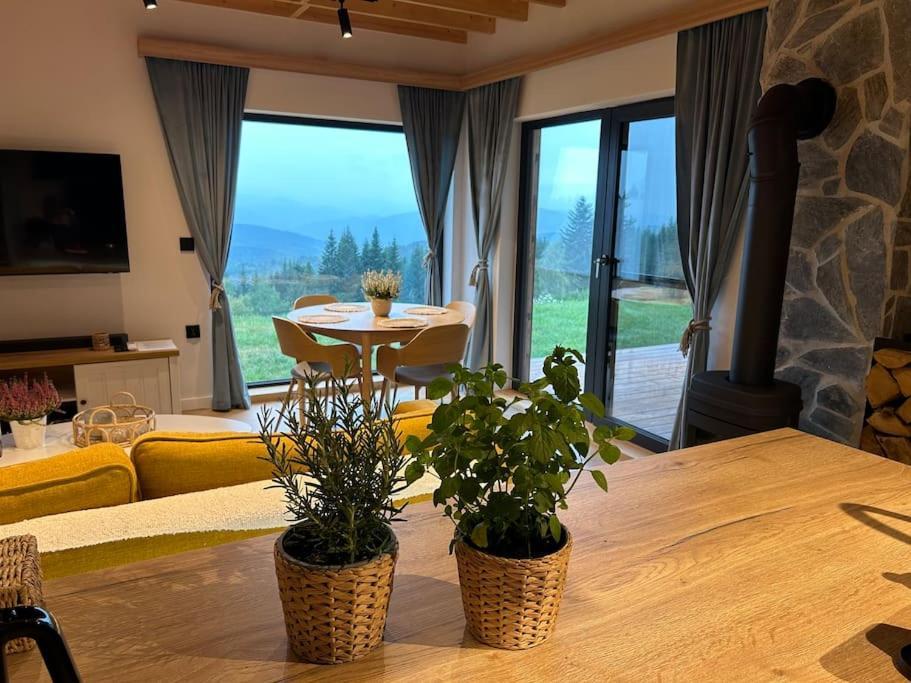 Blizej Nieba Koskowa Gora Villa Bogdanowka Екстериор снимка