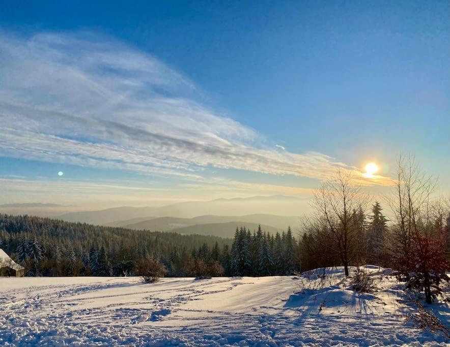 Blizej Nieba Koskowa Gora Villa Bogdanowka Екстериор снимка