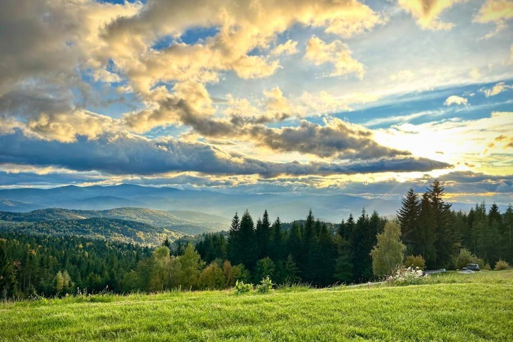 Blizej Nieba Koskowa Gora Villa Bogdanowka Екстериор снимка