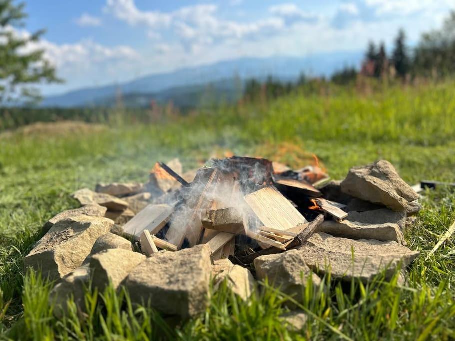 Blizej Nieba Koskowa Gora Villa Bogdanowka Екстериор снимка