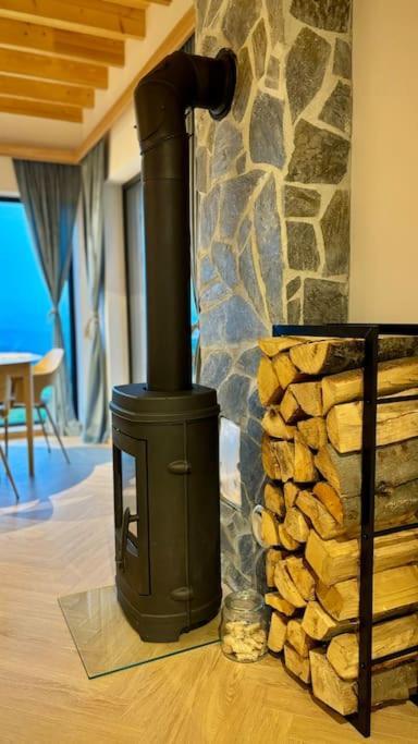 Blizej Nieba Koskowa Gora Villa Bogdanowka Екстериор снимка