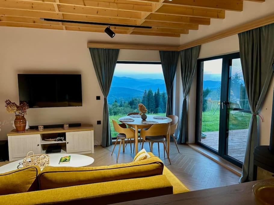 Blizej Nieba Koskowa Gora Villa Bogdanowka Екстериор снимка