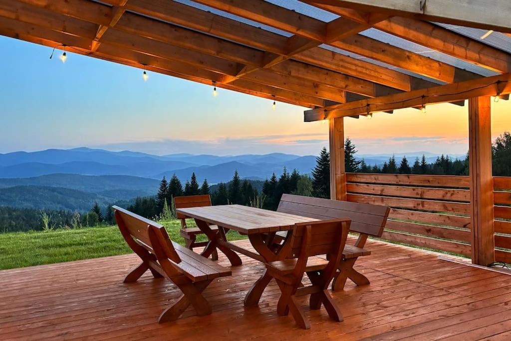 Blizej Nieba Koskowa Gora Villa Bogdanowka Екстериор снимка